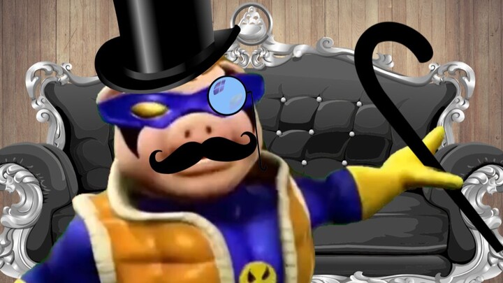 คนรวยแข็งแกร่ง