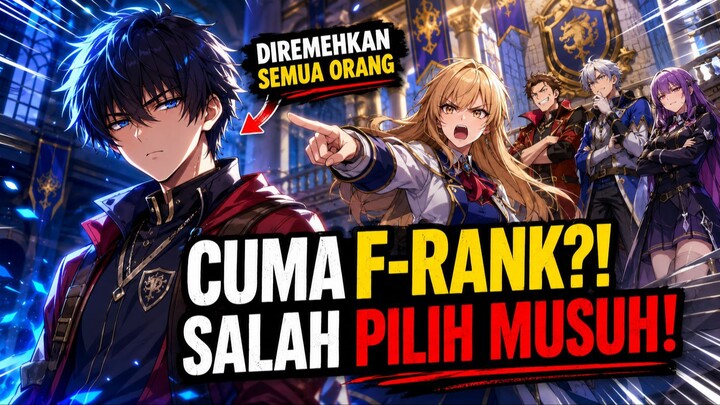 Setelah Dipermalukan, Dia Membangkitkan KEKUATAN LEGENDARIS dan Membalas Dendam pada SEMUA ORANG!