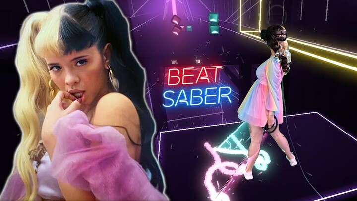 Melanie Martinez - Detention in BEAT SABER