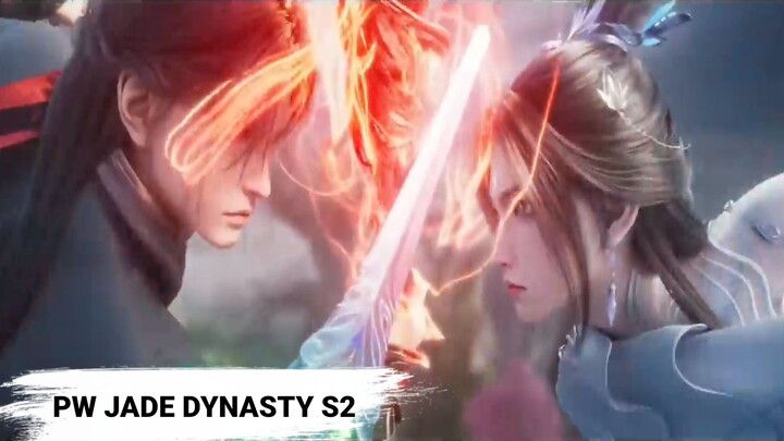 New Preview Jade Dynasty S2