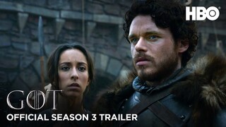 Game of Thrones | Official Season 3 Recap Trailer (HBO)
