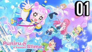 Puniru is a Kawaii Slime Episode 1