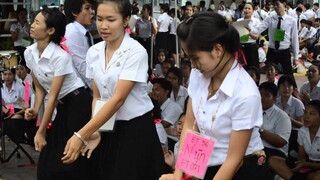 Step loi & MaMhee มะหมี่ (รับน้องเอกอิ้งบ้านสมเด็จ)