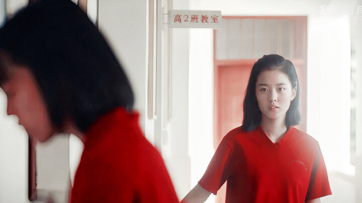It’s got that vibe of a campus redemption story with two female leads…