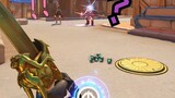 Overwatch is played with the brain