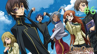 Tập 06 Code Geass Hangyaku no Lelouch R2 (Code Geass Lelouch of the Rebellion R2) 2008 - Vietsub