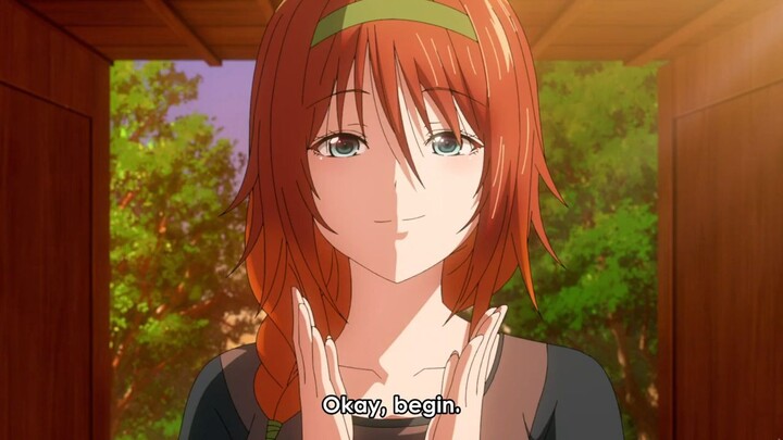 cewek ini penuh ketegangan di rumah paman