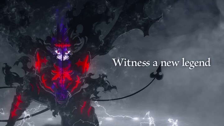 Black Clover Second Season _ Official Trailer