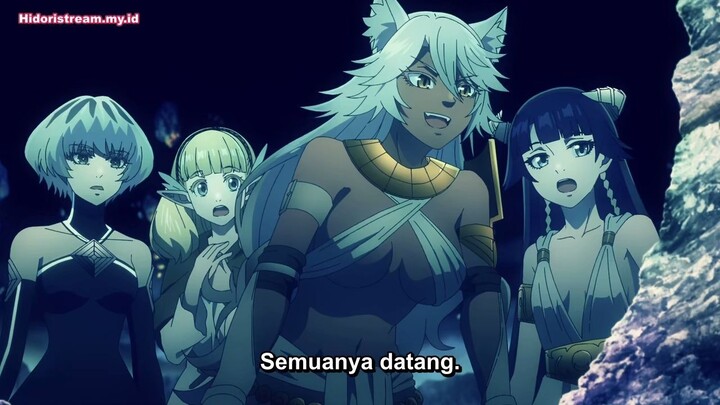 Kekkon Yubiwa Monogatari Season 2 eps 12 (sub indo)