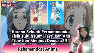 Anak Sd Tiba-tiba Menjadi Dewasa dan Orang Dewasa Menjadi Anak SD Karena Sebuah Permohonan #6