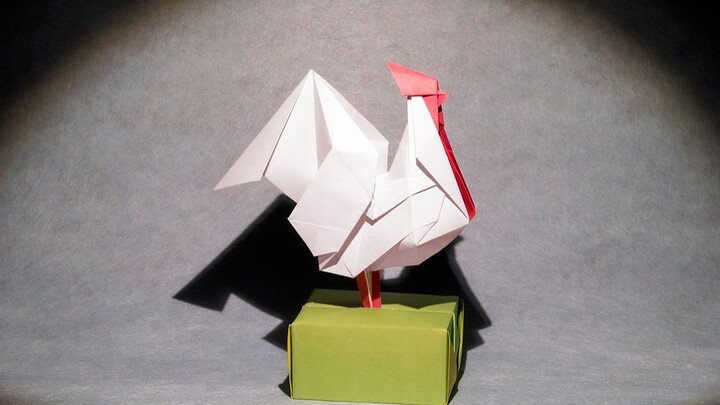 【Origami - Tutorial】Pesawat kertas hanya untuk bersenang-senang, kalau mau origami sebenarnya harus 