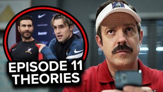 TED LASSO Season 3 Episode 11 Theories Explained