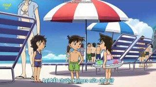 Trích đoạn Shinichi và Ran đi biển hồi nhỏ