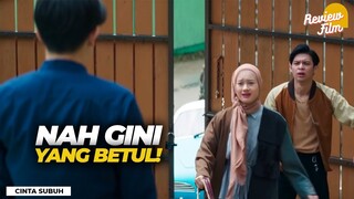 PLOT TWIST NYA ITU❗️| Review CINTA SUBUH (2022)