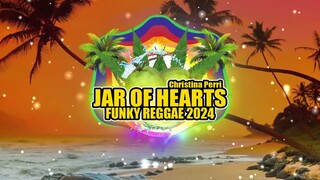 Jar Of Hearts Funky Reggae Remix (Christina Perri) 2024 Dj Jhanzkie Tiktok Style Remix