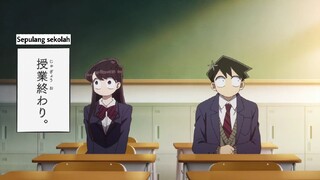 komi san S2 episode 11