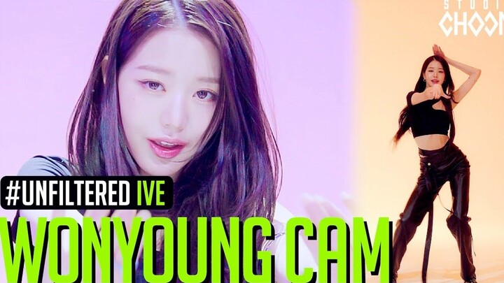 Jang Won-young "I AM" 4K Dance Version Live Shot