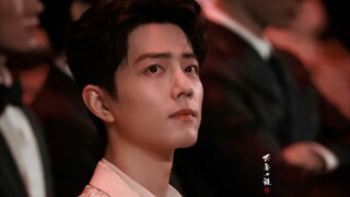 [Xiao Zhan] Đúng là một thể chất vượt trội! Thật là một khuôn mặt tuyệt vời!