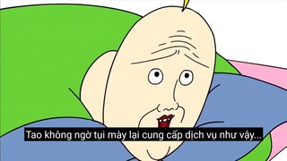 Phẫu thuật triệt sản p4 #haihuoc