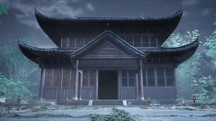 Jade Dynasty S3 Eps 24 Sub Bagus