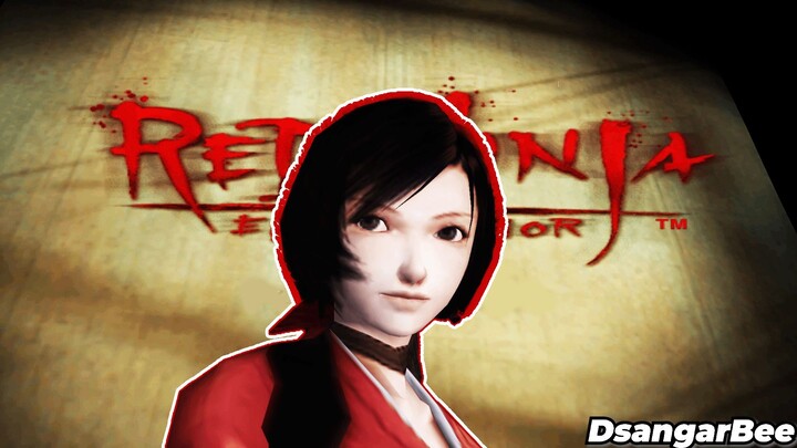 Ninja Nyubi - Red Ninja - End of Honor #01