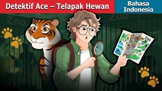 Detektif Ace – Telapak Hewan | Detective Ace - Paws story in Indonesian