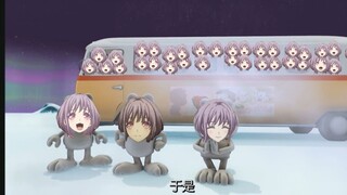 乐奈帮助喵梦赢得最可爱猫咪大赛冠军？