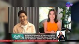 Alden Richards at Bea Alonzo, bibida sa Philippine adaptation ng K-Drama series na “Start Up” | SONA