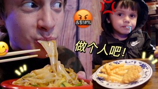 My American husband actually takes care of the kids like this?! Super realistic "mom-approved" serie