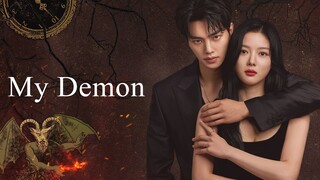 my demon eps 3 [sub indo]