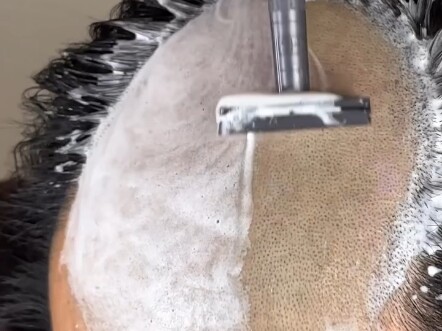 Atomic Samurai Red Head