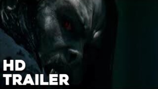 MORBIUS (2022) Jared Leto, Matt Smith, Jared Harris