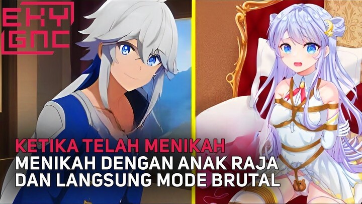 MENIKAH DENGAN ANAK RAJA..!!!