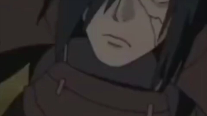 Madara vs Naruto