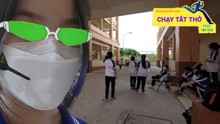 chương trình này chạy muốn tắt thở