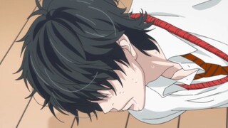 [High energy warning] I can't restrain my love for you. When Jimmy confessed, this couple was really