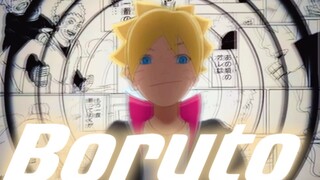 【完结纪念/ Boruto】看我扭转这荒唐的预言