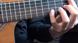 [Fingerstyle Guitar] การคืนความแกร่งของโหมโรงสู่ "Nocturne" ด้วยเอฟเฟกต์การเล่นกีตาร์คู่? ดัดแปลงโดย