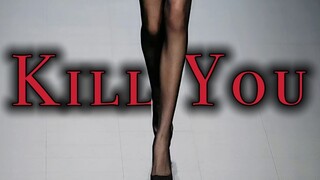 原来女大佬的压迫感这么绝~冷艳美人既视感！！