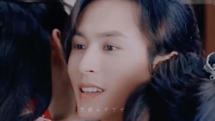 เวินเค่อซิงมีเจตนาไม่ดีอะไรได้? เขาเพียงต้องการพบกับอาซูผู้สวยงาม