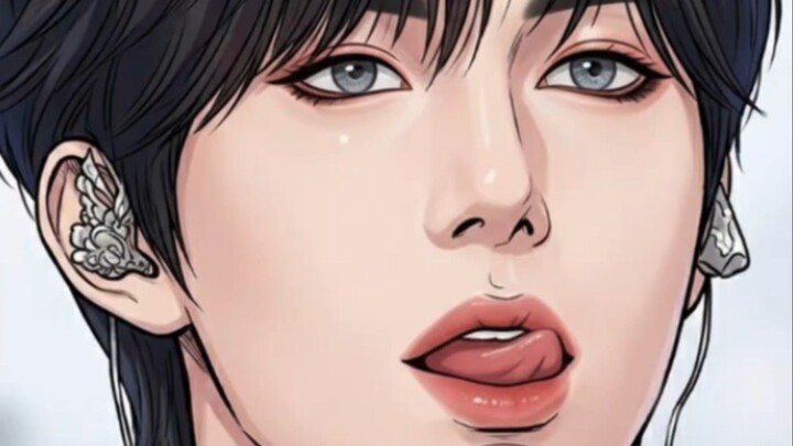 Eliot Huang x Kipuka Qiu #kipukaqiu  #eliothuang #qiudingjie #huangxing #xingqiu