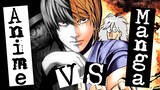 The Endings of Death Note: How One Difference Shapes a Series