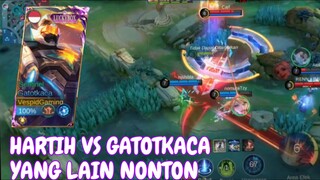 RUSUH DI BUFF MUSUH