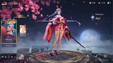Liên Quân Mobile - Review Skin Airi Kimono Hoa Anh Đào