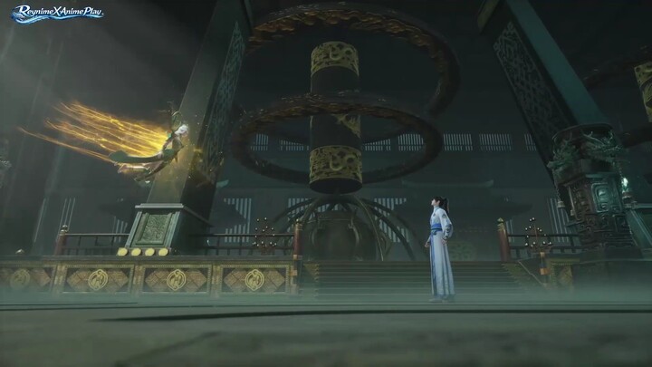 Supreme Alchemy Eps 169 Sub Indo End