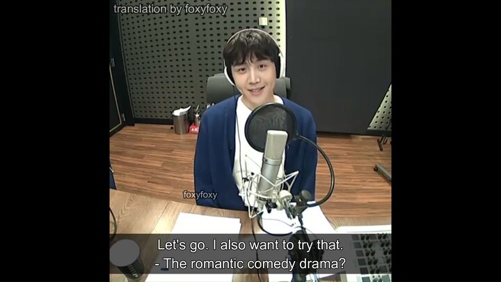 (ENG SUB) Kim Seon Ho Radio 181114 | 김선호 - 사랑하기좋은날