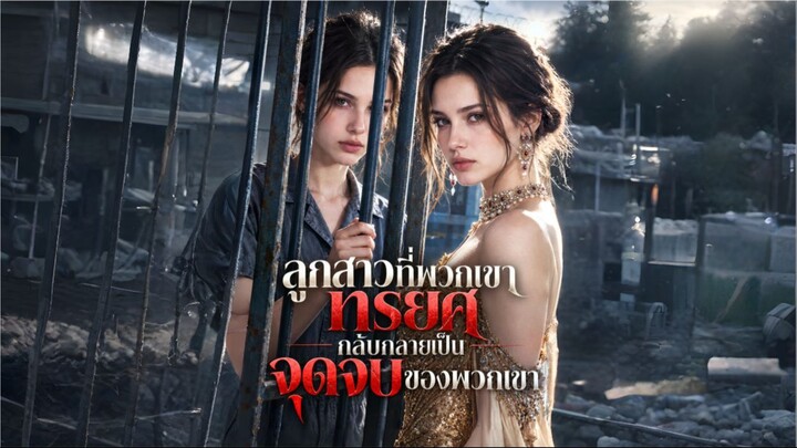 ลูกสาวที่พวกเขาทรยศกลับกลายเป็นจุดจบของพวกเขา (ซับไทย) ai