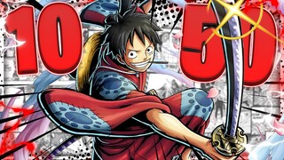 THIS MOMENT 4YRS IN THE MAKING GOES DEEPER THAN YOU THINK | One Piece Chapter 1050 OFFICIAL Review