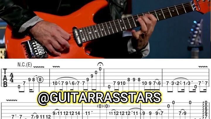 Guitarra - joe satriani