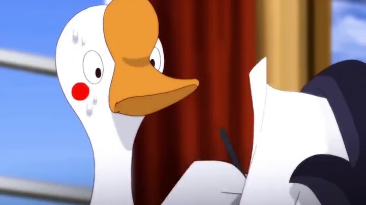 Rabbit: I really want to do it like Eagle Sauce. Chicken Foot Basin: You have already done it.